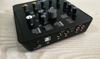 外置usb声卡 外置usb声卡